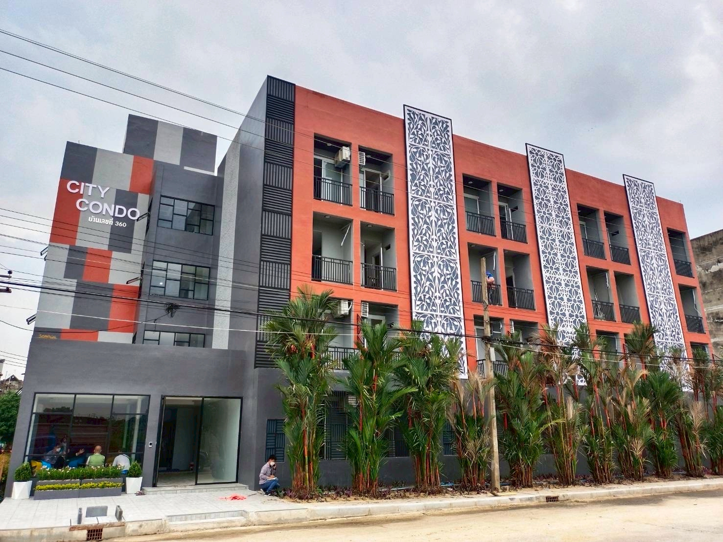 City Condo รังสิต ใกล้ ม.รังสิต