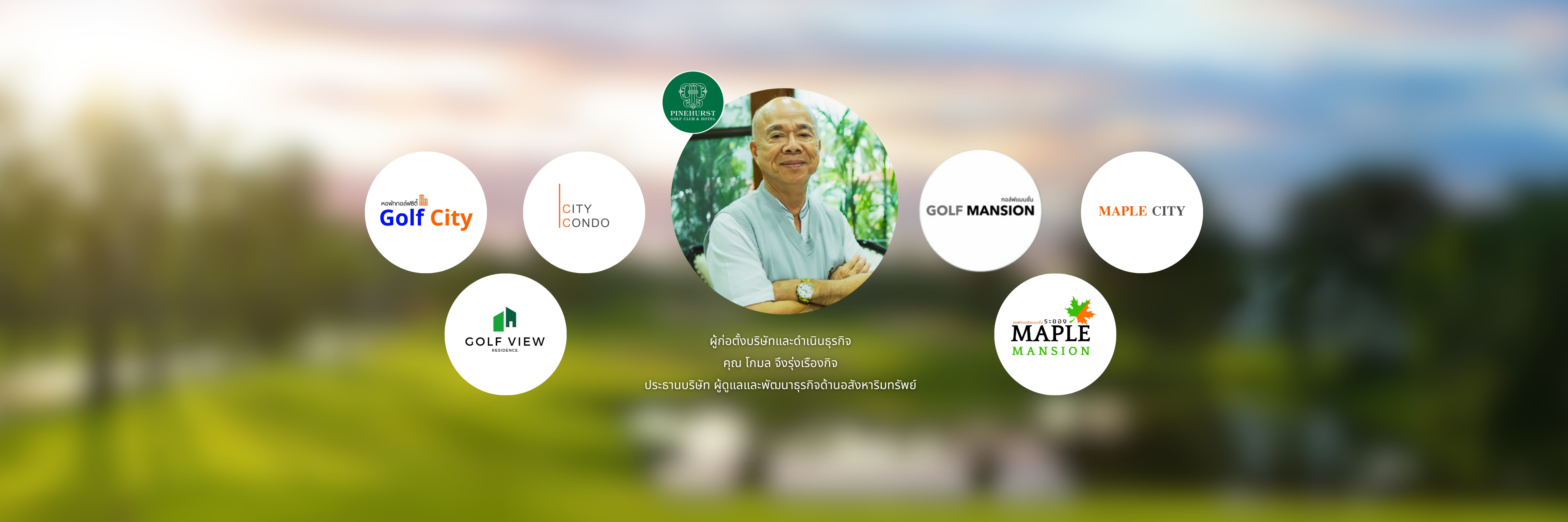 Pinehurst Portfolio